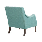 Fauteuil d'appoint capitonné pour salon, chambre, studio, chaises de salon confortables pour la lecture