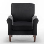 Fauteuil Kentin Velours