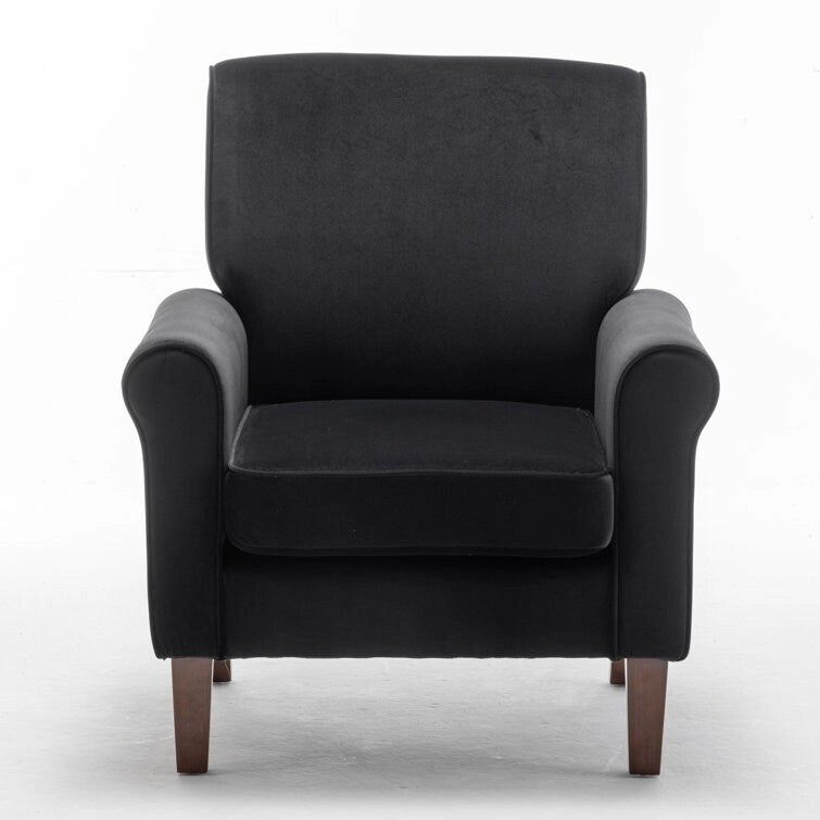 Fauteuil Kentin Velours