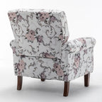 Fauteuil Kentin Velours