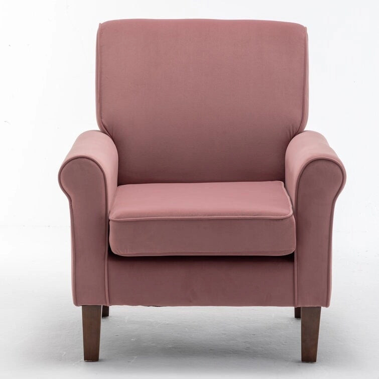 Fauteuil Kentin Velours