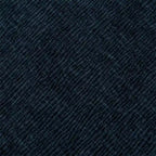 Canapé d'angle en chenille de 112,6 po avec deux poufs amovibles