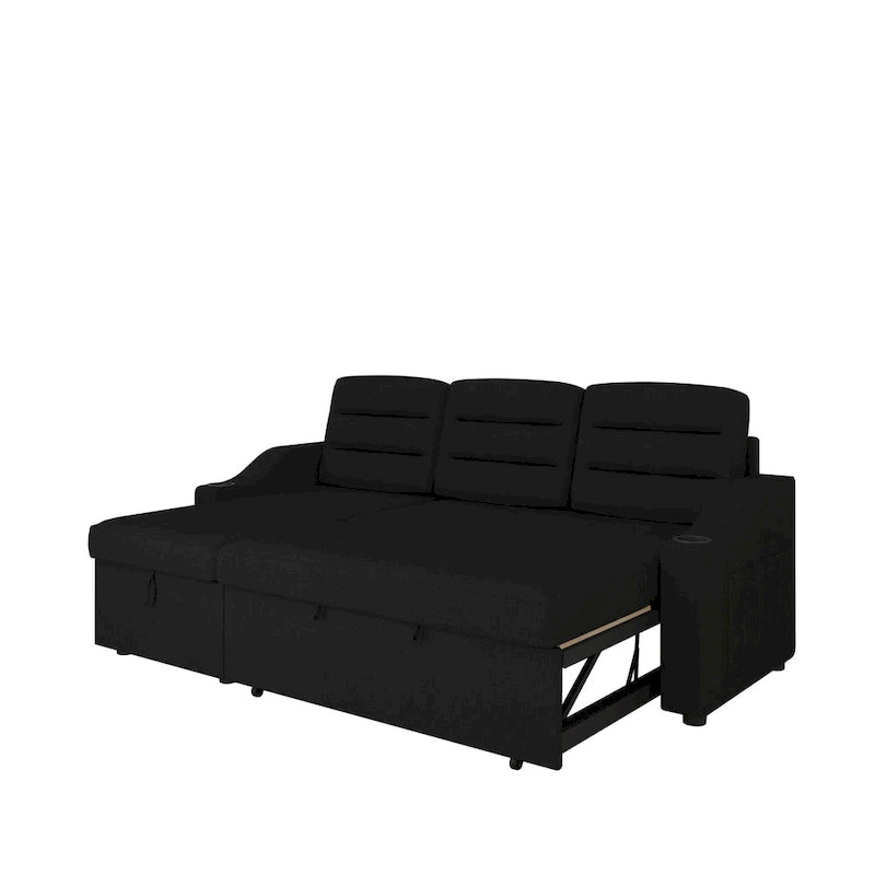 Canapé convertible lit combo