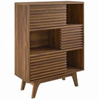 Meuble de rangement à trois niveaux Carson Carrington Juansbo