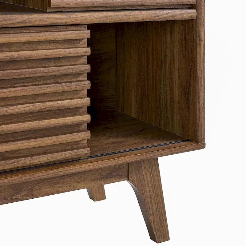 Meuble de rangement à trois niveaux Carson Carrington Juansbo