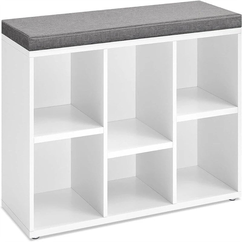 Organisateur de rangement pour chaussures - 11,8P x 34,2L x 18,9H
