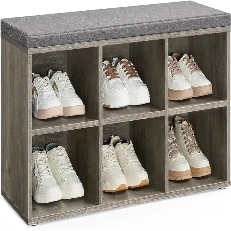 Organisateur de rangement pour chaussures - 11,8P x 34,2L x 18,9H