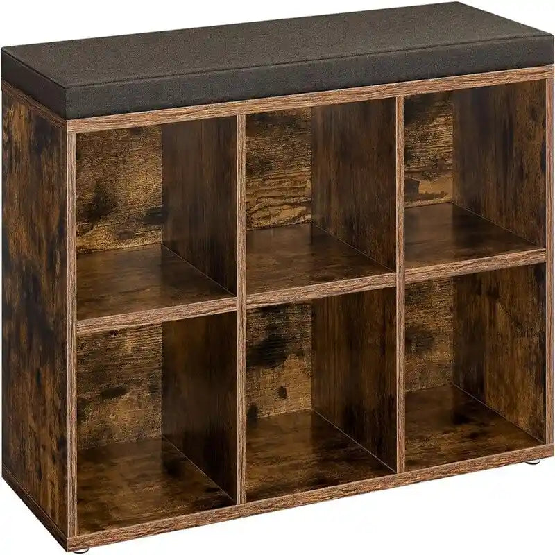 Organisateur de rangement pour chaussures - 11,8P x 34,2L x 18,9H