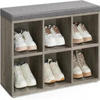 Organisateur de rangement pour chaussures - 11,8P x 34,2L x 18,9H