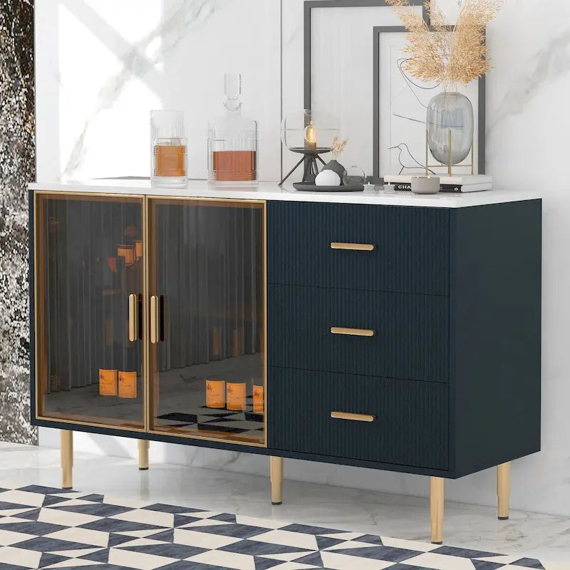 Buffet en MDF