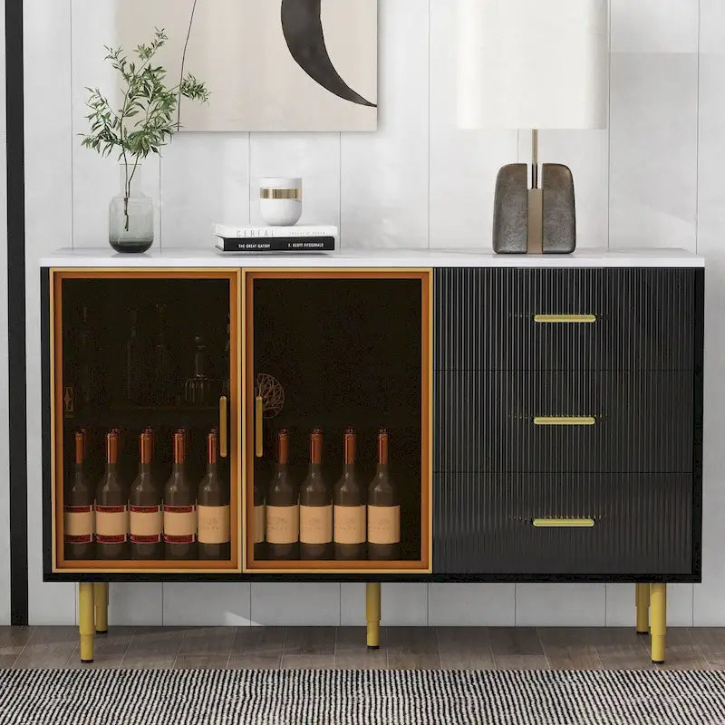 Buffet en MDF