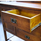 Buffet Mission Turner avec 3 tiroirs et 2 portes - 58