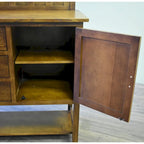 Buffet Mission Turner avec 3 tiroirs et 2 portes - 58