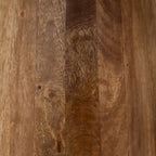 Table de salle à manger Chelsea 40 en bois de manguier, marron moyen