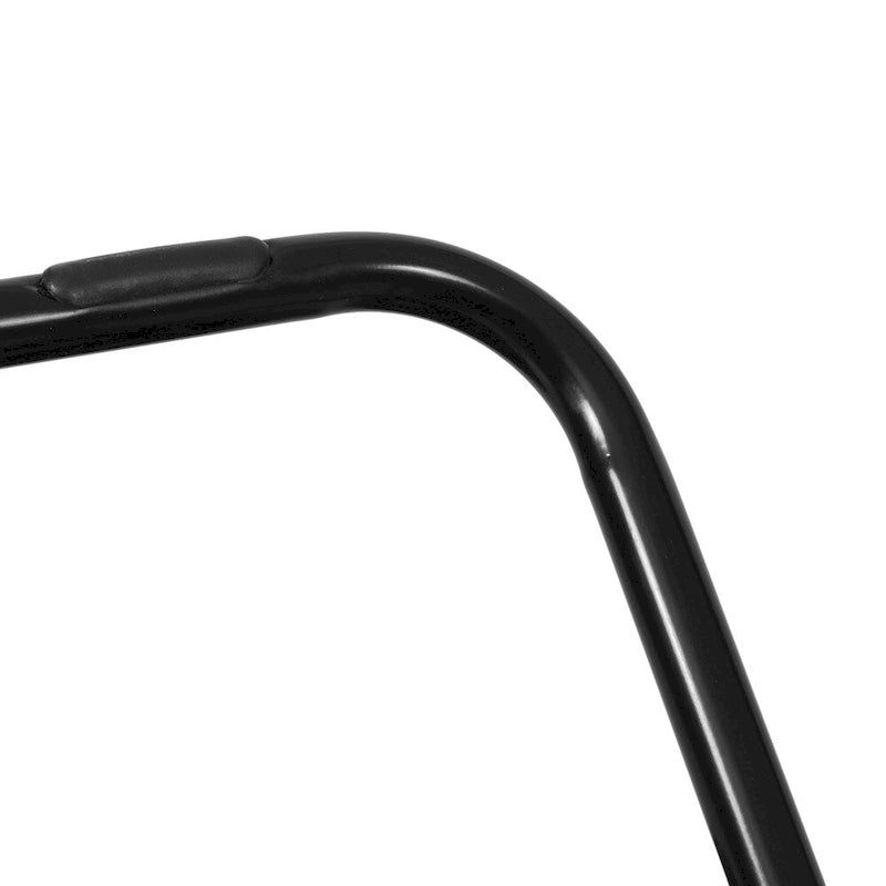 Fauteuil soucoupe surdimensionné pliable en fausse fourrure avec cadre en acier - S.O.