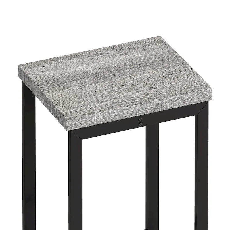 Longue table à manger