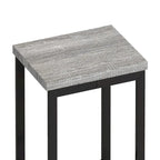 Longue table à manger