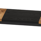 Longue table à manger