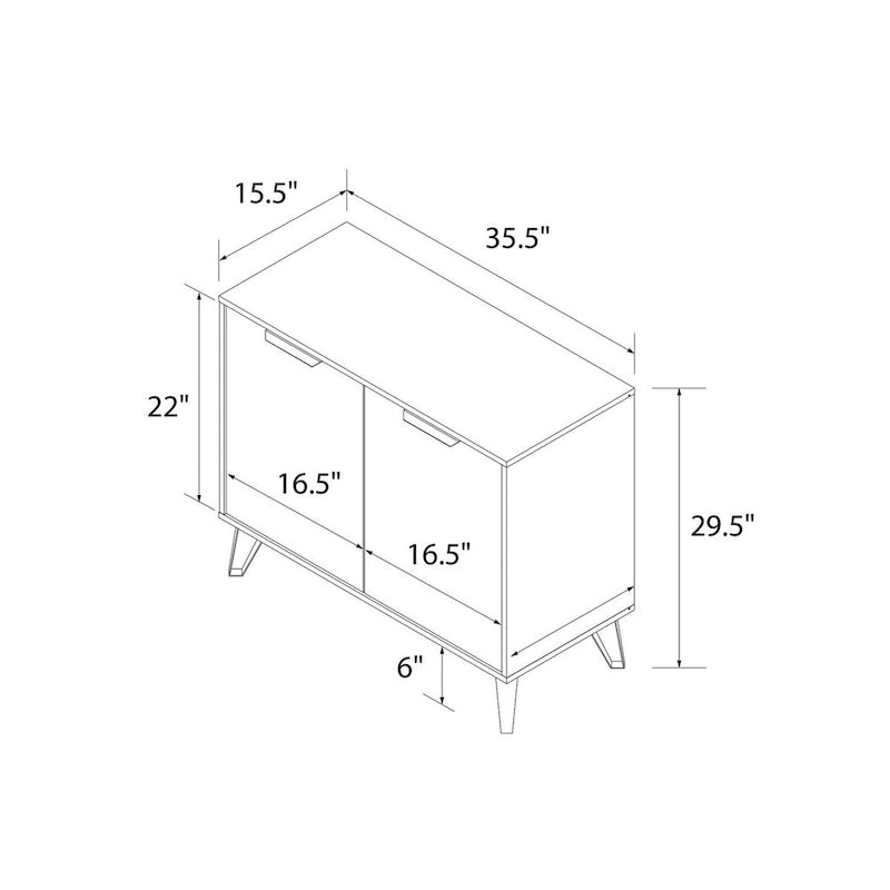 Table console bahut Ren Home Bo