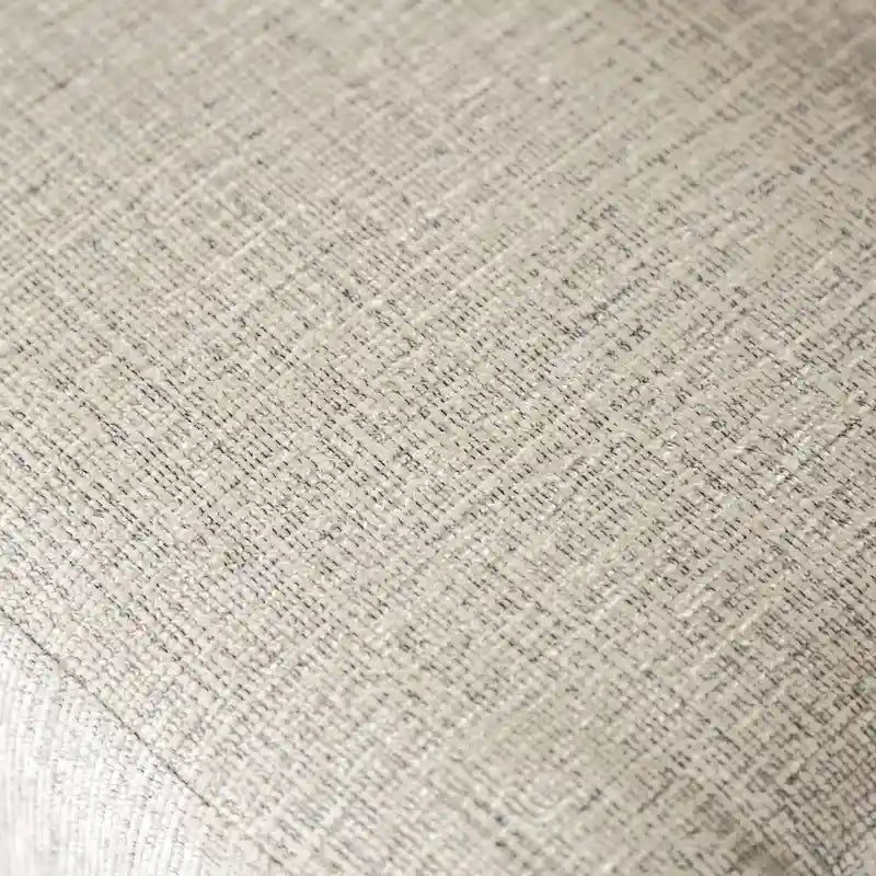 Canapé Culprina traditionnel gris clair en chenille avec accoudoirs roulés par Furniture of America