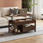 Table Basse Relevable - 18,9P x 38,58L x 17,83H