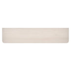 Meuble TV rectangulaire Plympton pour téléviseurs jusqu'à 75 po - 68 po de large