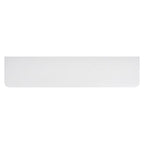 Meuble TV rectangulaire Plympton pour téléviseurs jusqu'à 75 po - 68 po de large