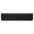 Meuble TV rectangulaire Plympton pour téléviseurs jusqu'à 75 po - 68 po de large