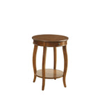 Table d'appoint de style traditionnel