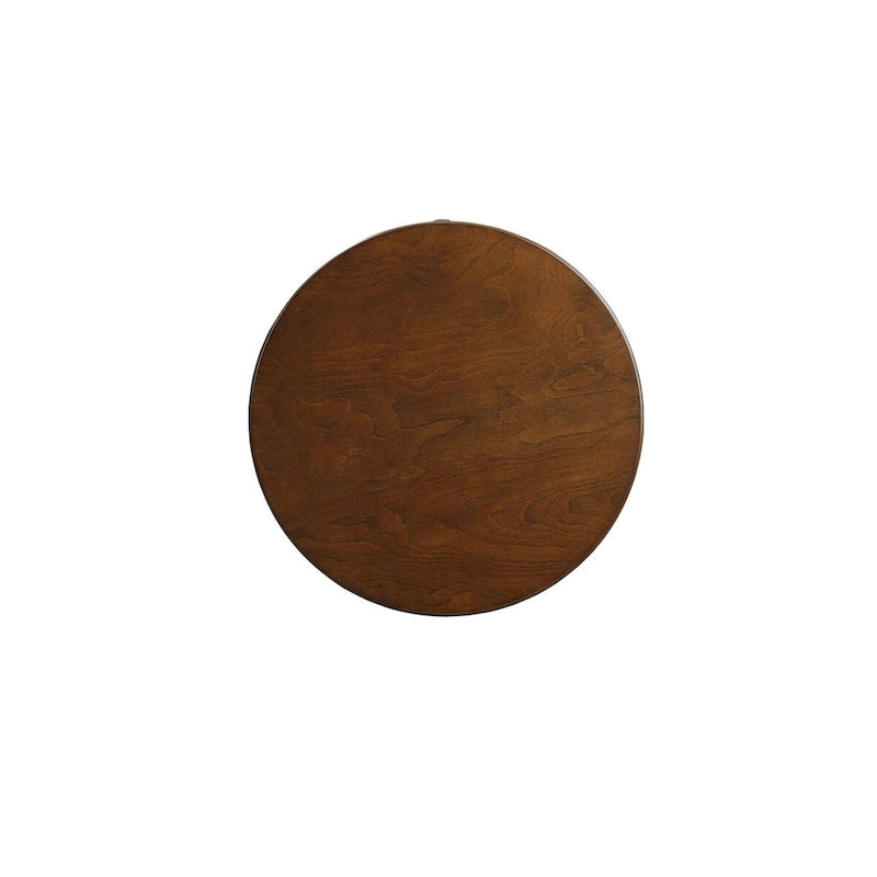 Table d'appoint de style traditionnel