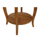 Table d'appoint de style traditionnel