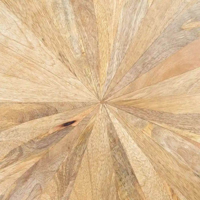 Tables gigognes Bari naturel