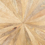 Tables gigognes Bari naturel