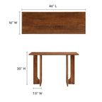 Console Rivian 46