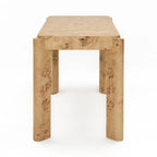 Coiffeuse moderne Studio London Chorus avec rangement