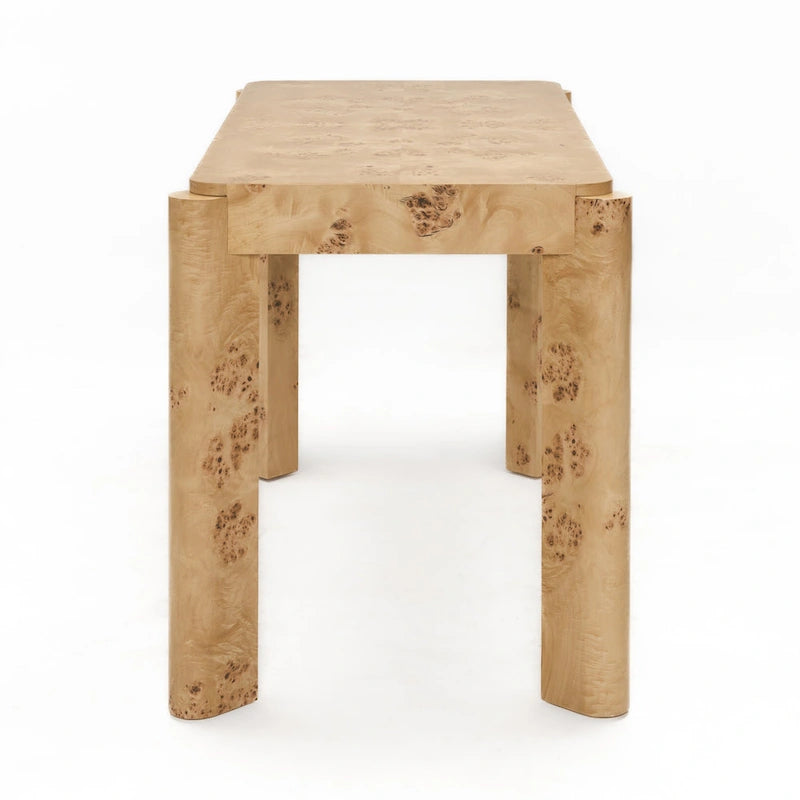Coiffeuse moderne Studio London Chorus avec rangement