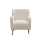 Fauteuil d'appoint moderne de luxe à dossier haut, fauteuil club, canapé individuel