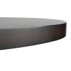 Table à manger ronde en bois Orestilla SAFAVIEH Couture - 48Wx48Dx30H