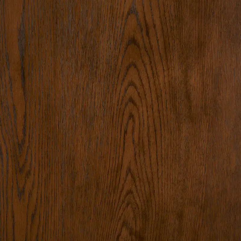 Table à manger ronde en bois Orestilla SAFAVIEH Couture - 48Wx48Dx30H