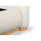 Lit en Boucle Jennabryanna de SAFAVIEH Couture
