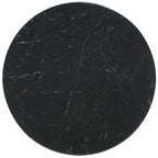 Table basse ronde en marbre Tylee SAFAVIEH Couture - 36Wx36Dx16H