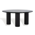 Table basse ronde en marbre Tylee SAFAVIEH Couture - 36Wx36Dx16H