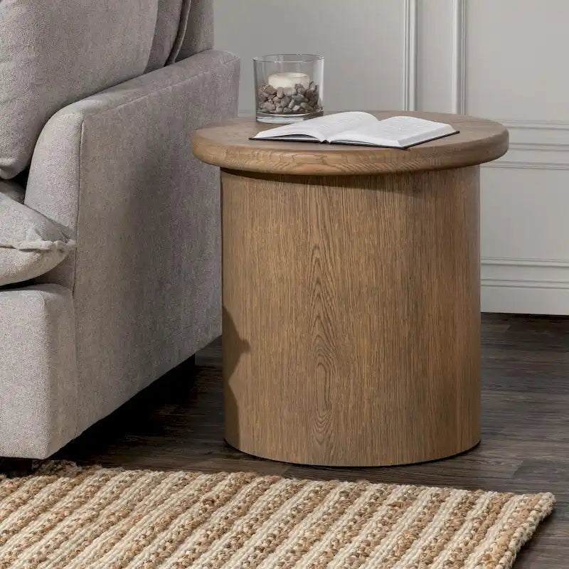 Table d'appoint en bois Runa 22 Classic Home