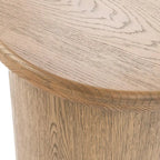 Table d'appoint en bois Runa 22 Classic Home