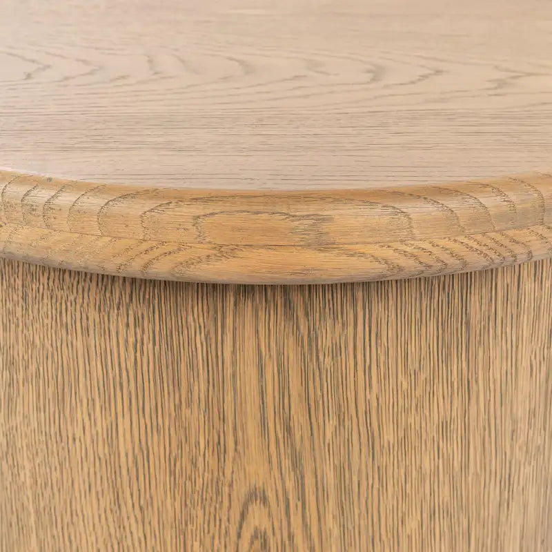 Table d'appoint en bois Runa 22 Classic Home