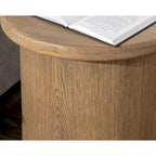 Table d'appoint en bois Runa 22 Classic Home