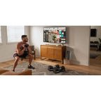Ensemble d'haltères NordicTrack Select-a-Weight 55 lb.