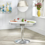 Ensemble de salle à manger Simple Living Raleigh Retro 5 pièces