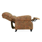 Fauteuil inclinable à dossier poussoir Copper Grove Jessie ProLounger Paisley