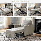 Mopio Sophie Fauteuil convertible 4-en-1